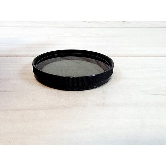 Nikon NIKKOR Polar 52MM Lens Filter Camera Accessory w/ Case Nippon Kogaku GREAT - Picture 5 of 13